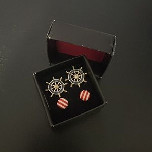 Nautical Earring Set